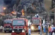 Huge fire breaks out at Chemical Plant near Vadodara in Gujarat